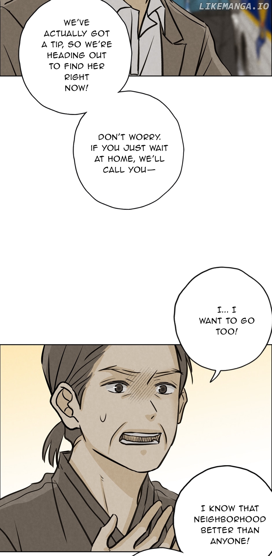 Ghosting Groom Chapter 111 - page 13