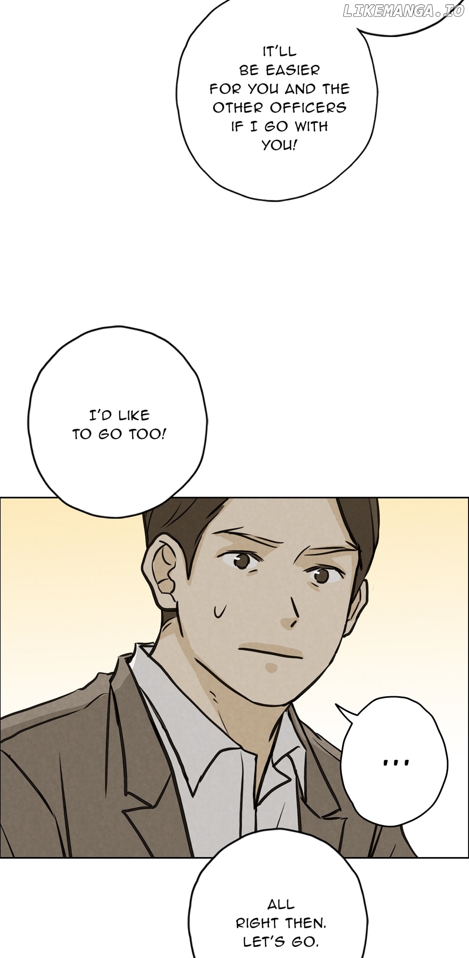Ghosting Groom Chapter 111 - page 14