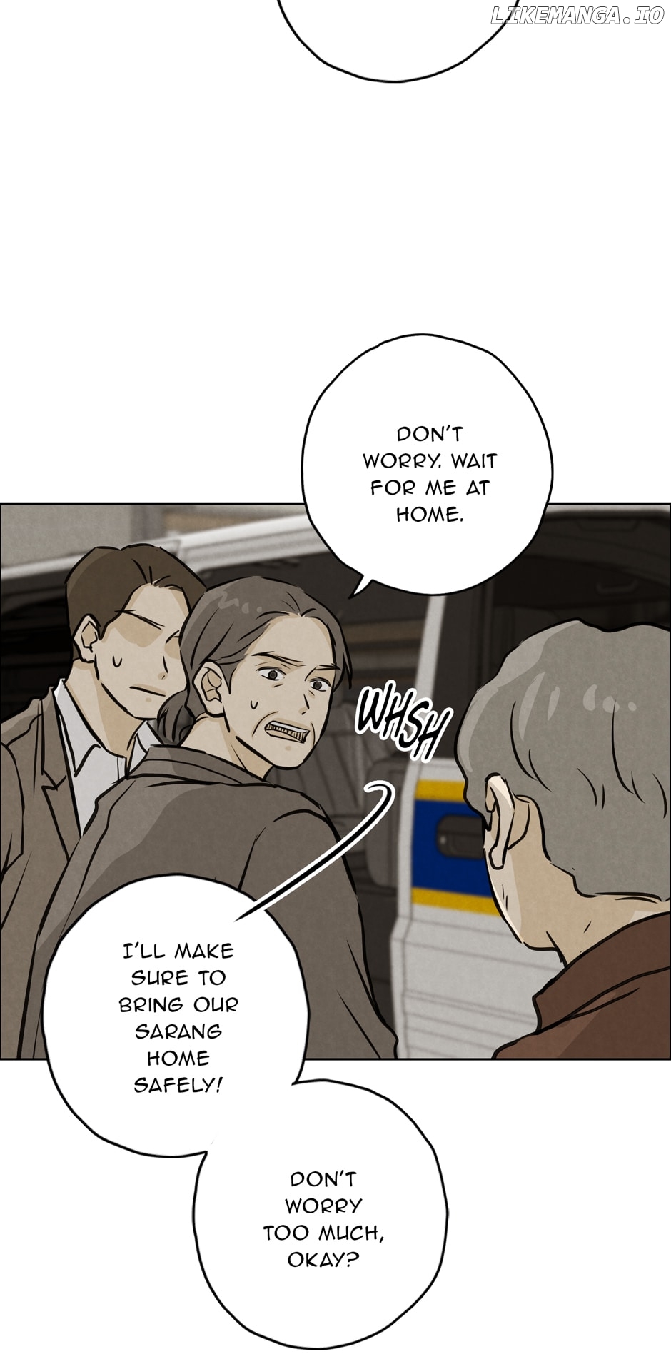 Ghosting Groom Chapter 111 - page 15