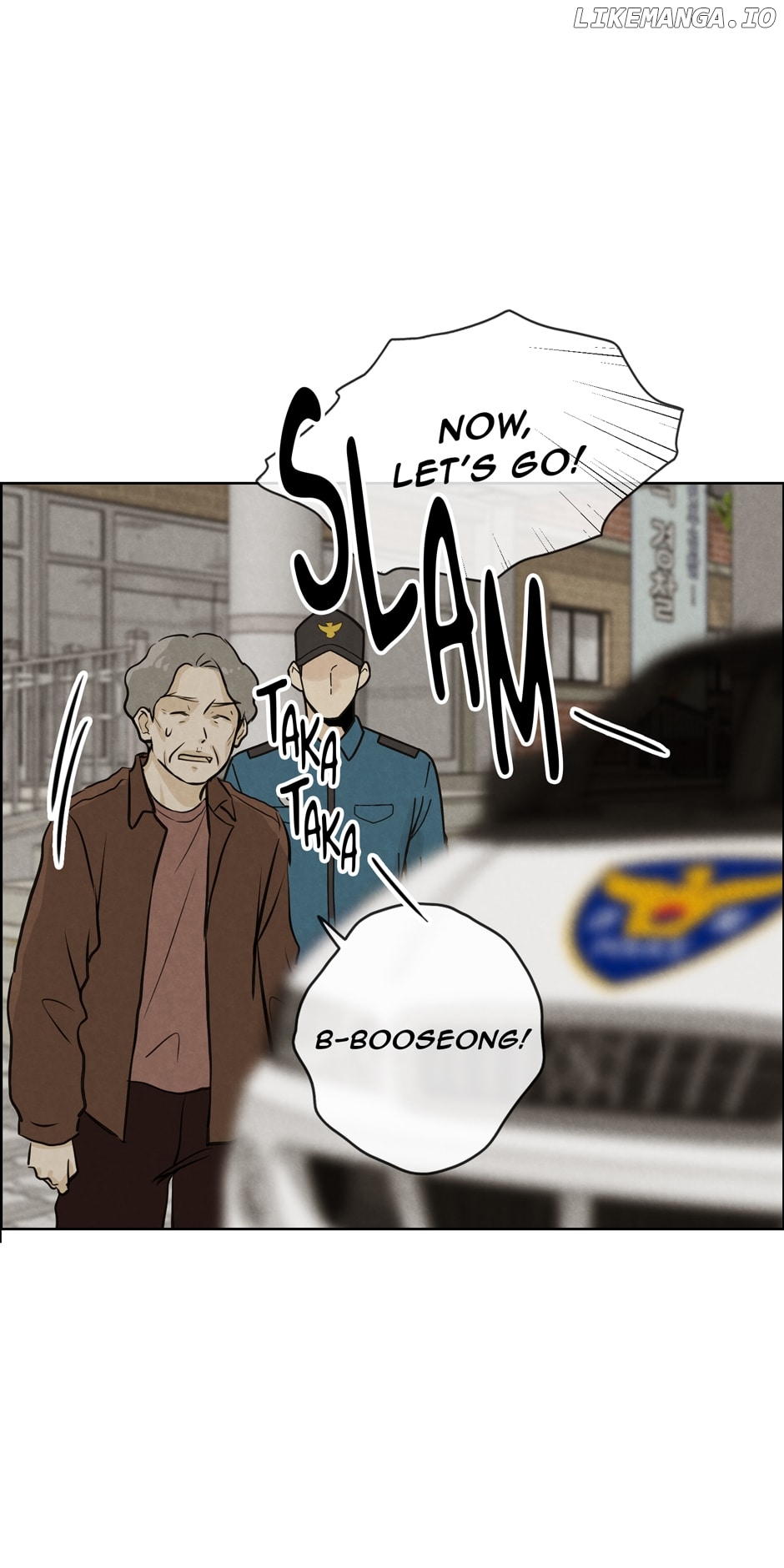 Ghosting Groom Chapter 111 - page 16