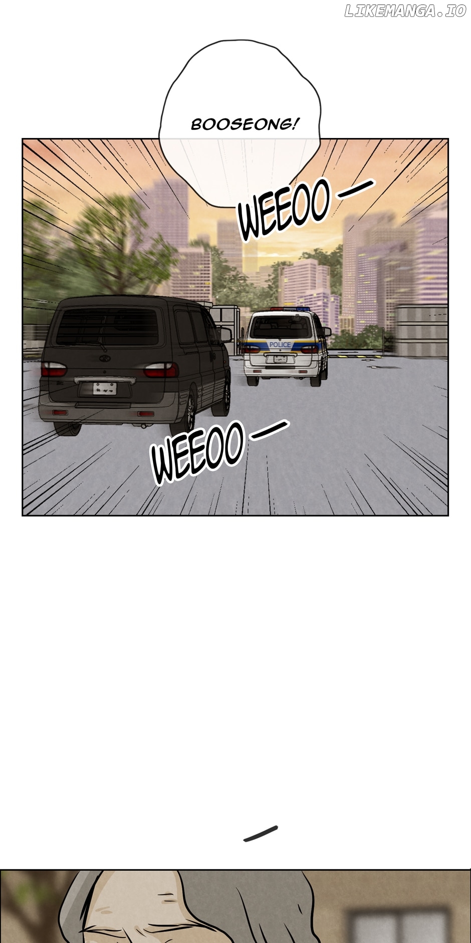 Ghosting Groom Chapter 111 - page 17