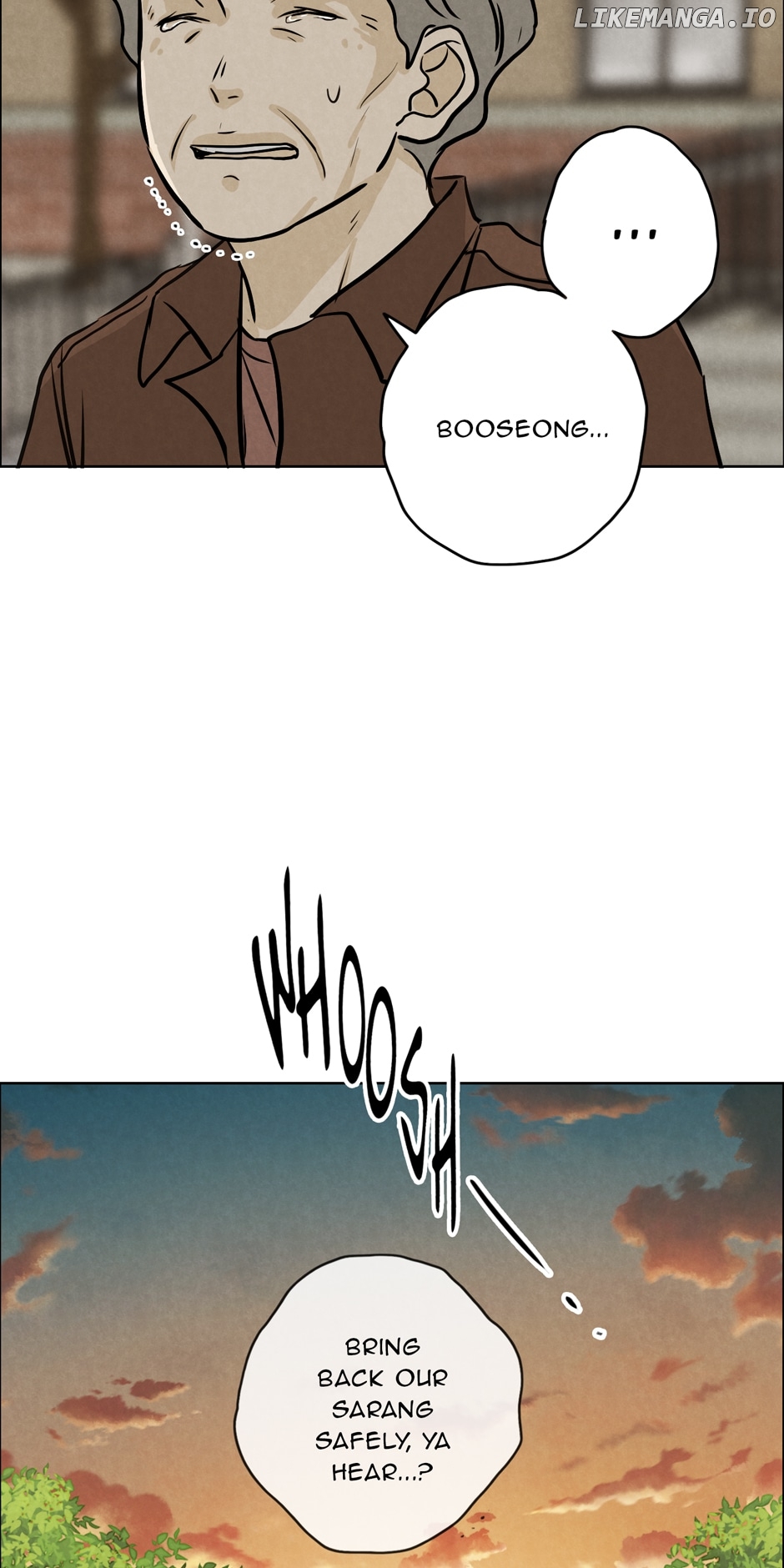 Ghosting Groom Chapter 111 - page 18