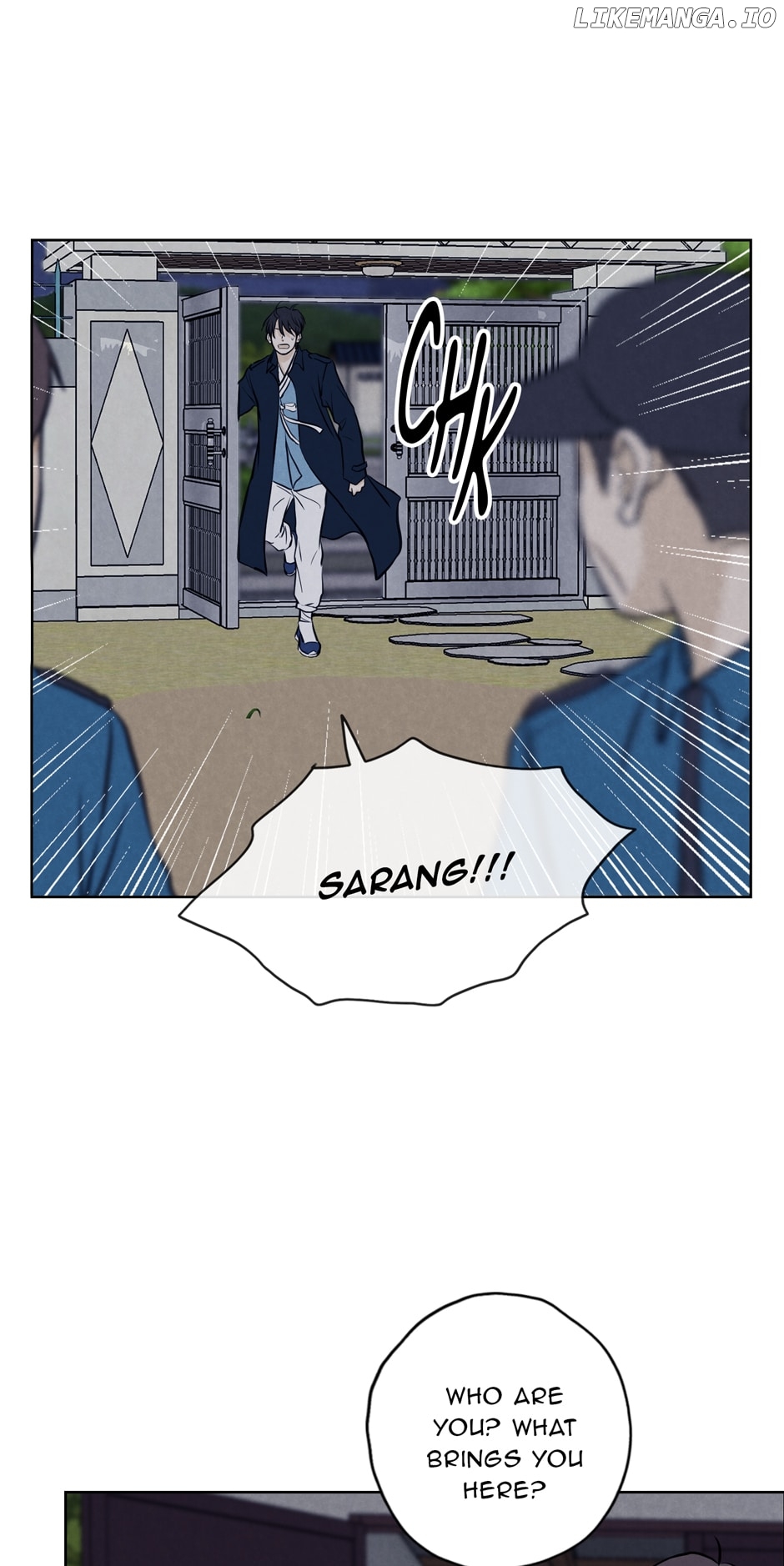 Ghosting Groom Chapter 111 - page 21
