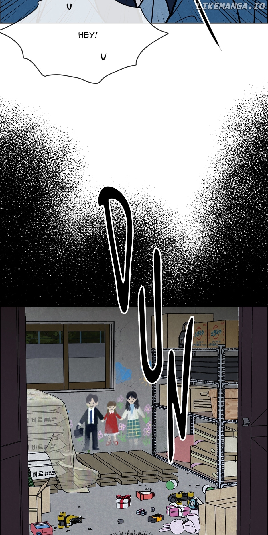 Ghosting Groom Chapter 111 - page 24
