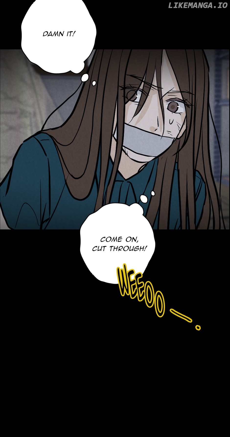 Ghosting Groom Chapter 111 - page 28
