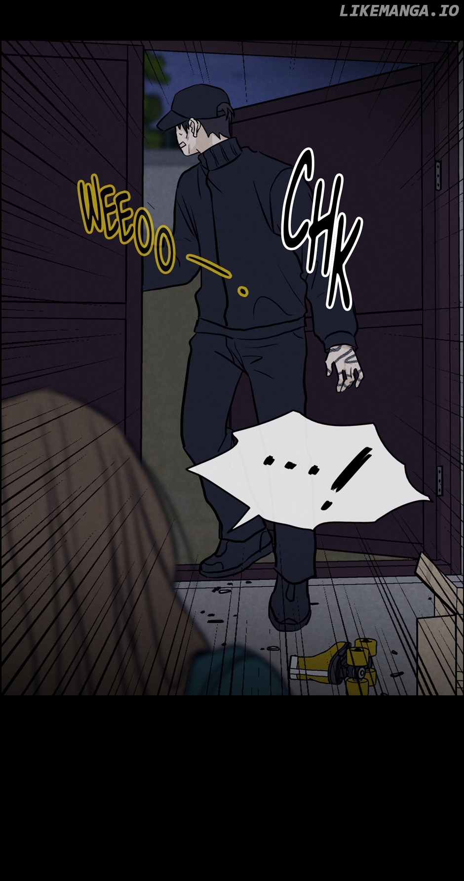 Ghosting Groom Chapter 111 - page 29