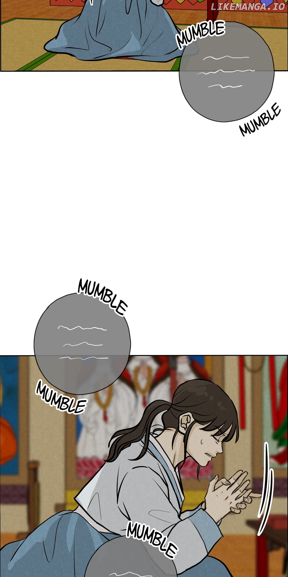 Ghosting Groom Chapter 111 - page 3