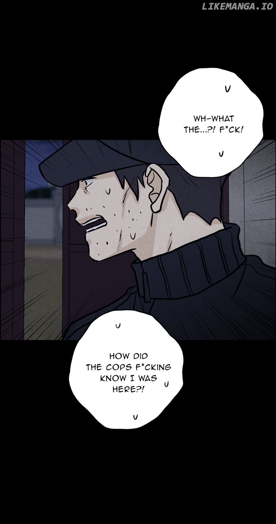 Ghosting Groom Chapter 111 - page 30