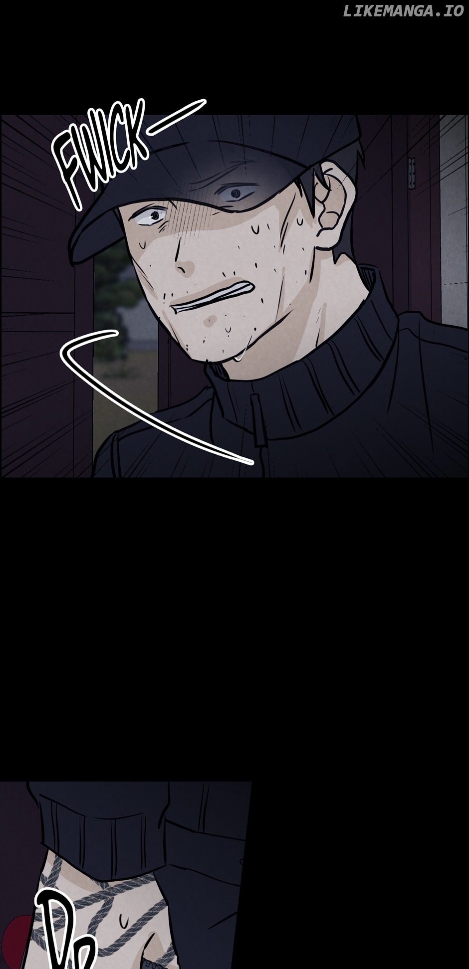 Ghosting Groom Chapter 111 - page 31