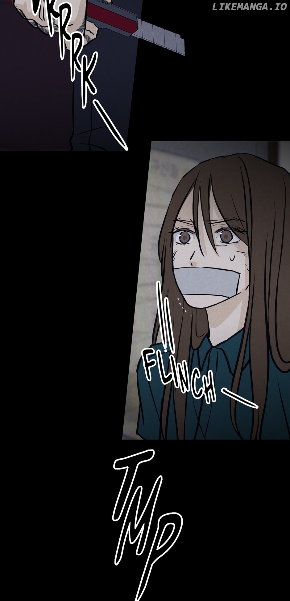 Ghosting Groom Chapter 111 - page 32