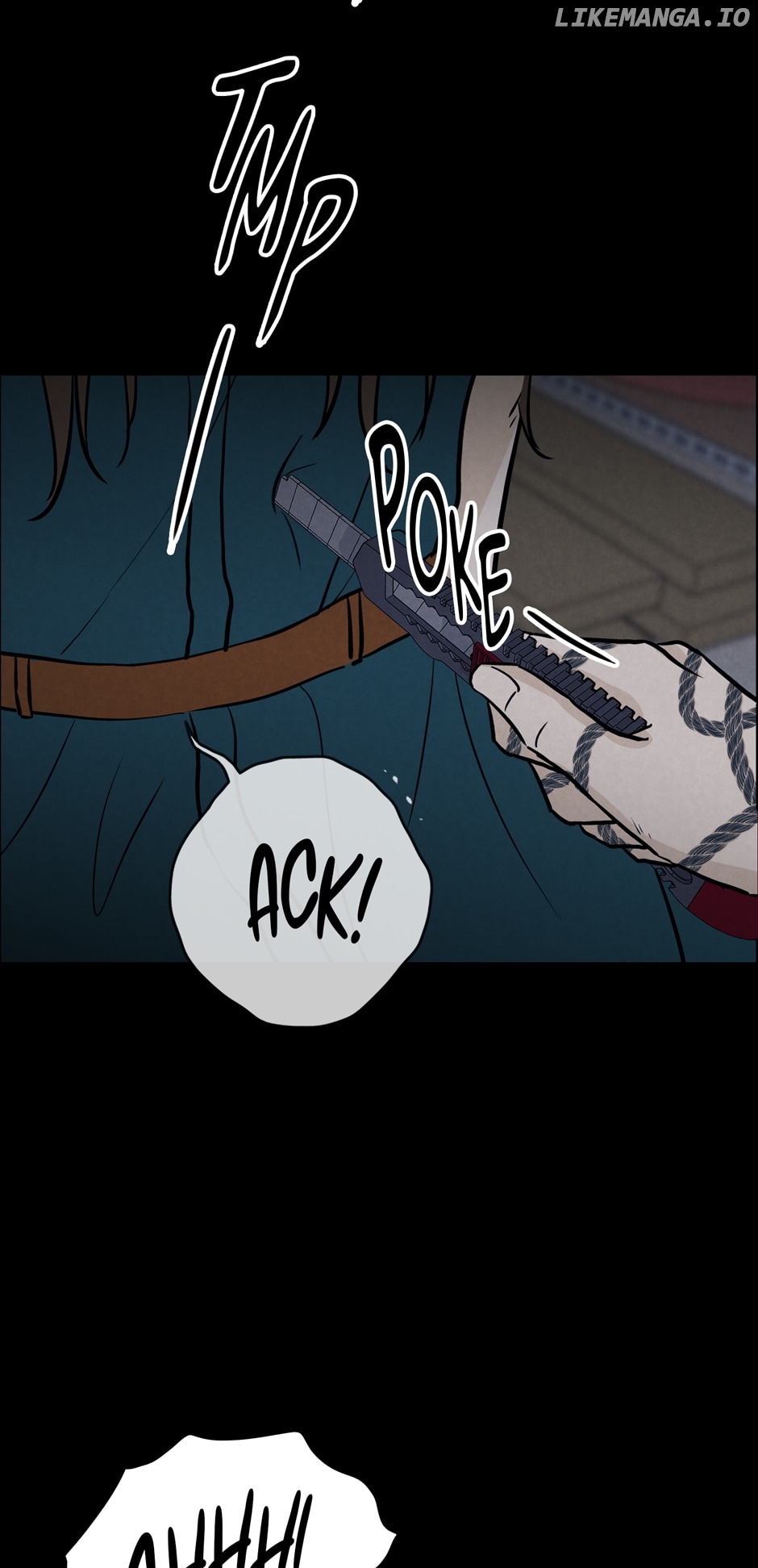 Ghosting Groom Chapter 111 - page 33