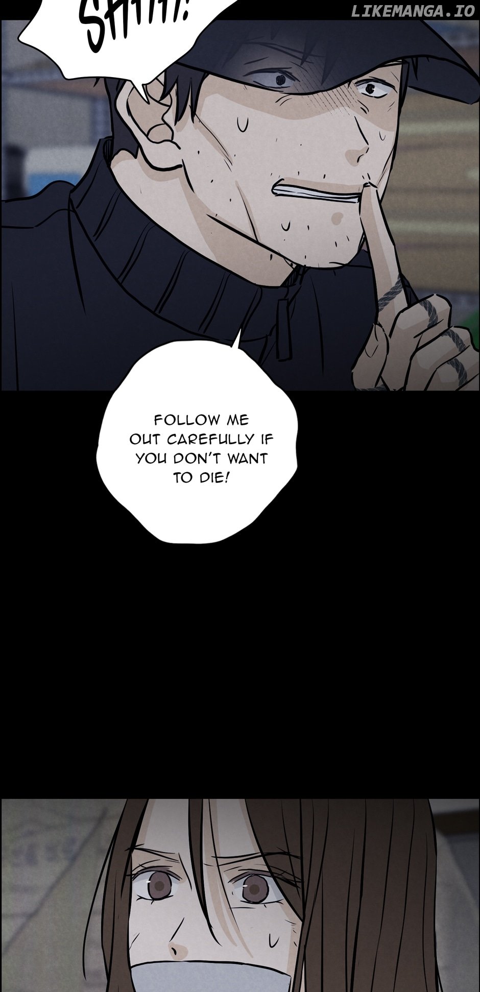 Ghosting Groom Chapter 111 - page 34
