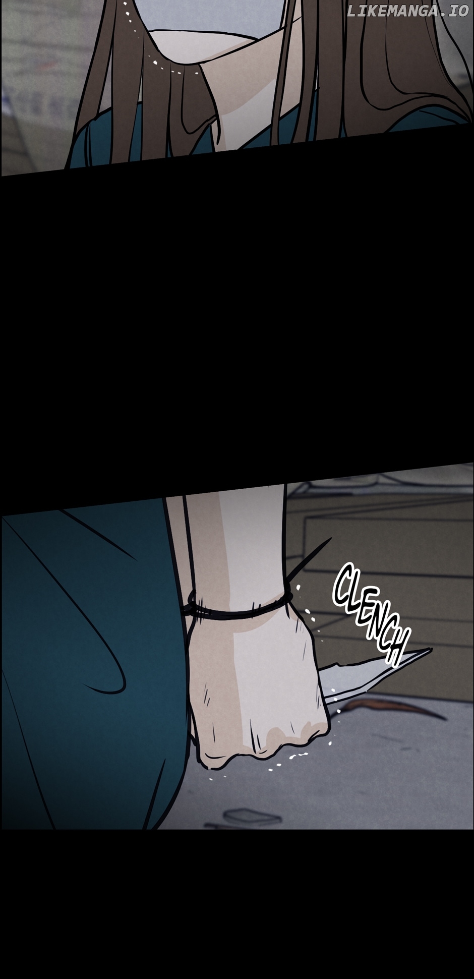 Ghosting Groom Chapter 111 - page 35