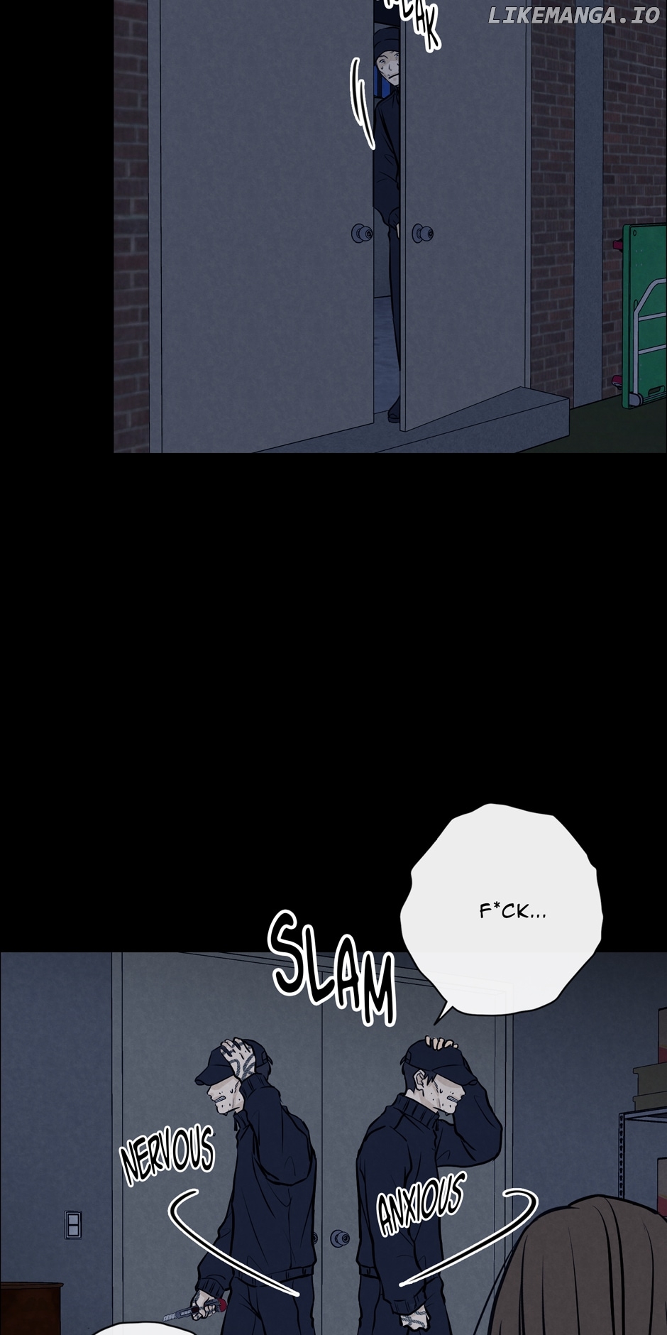 Ghosting Groom Chapter 111 - page 38