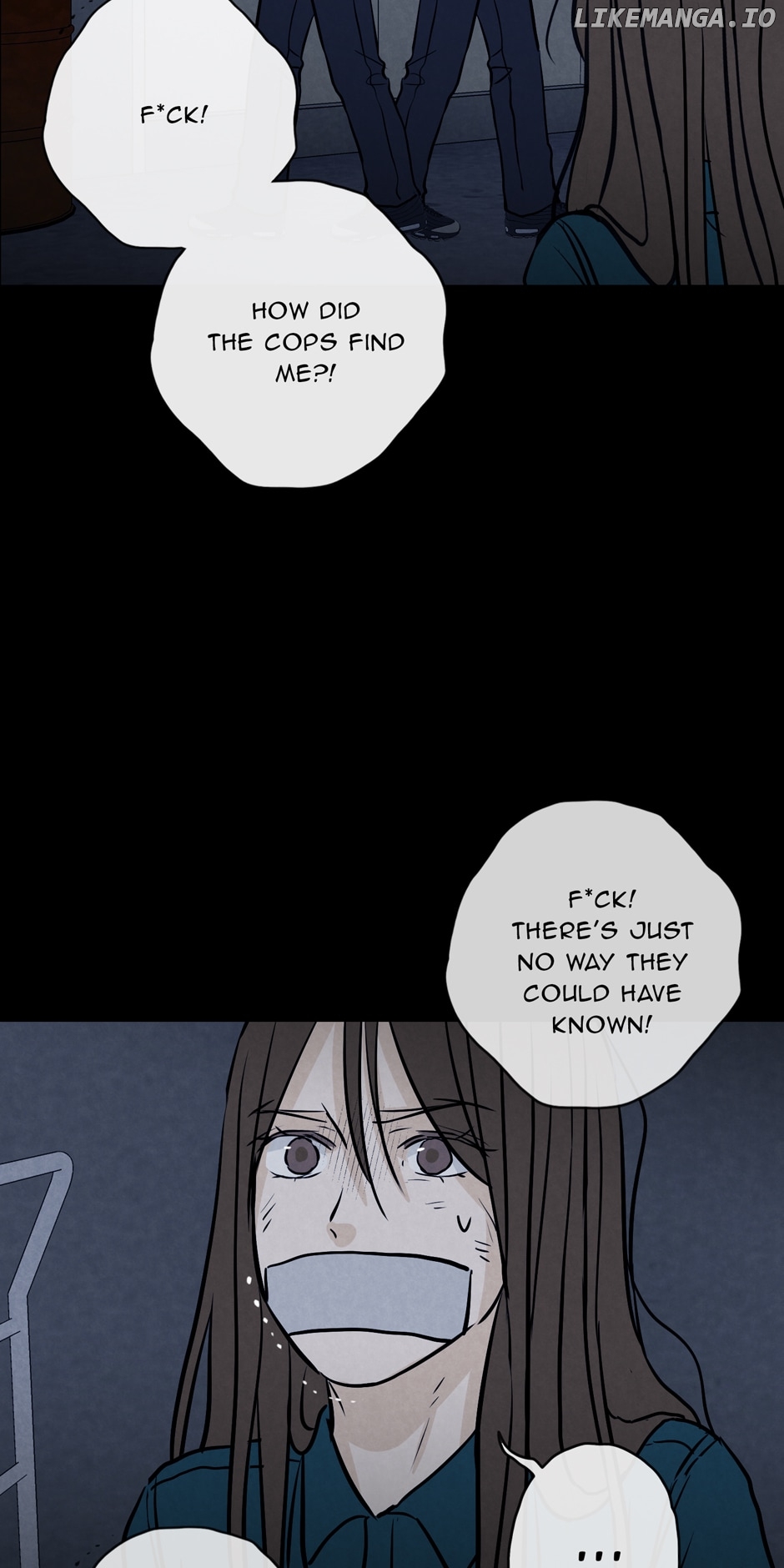 Ghosting Groom Chapter 111 - page 39