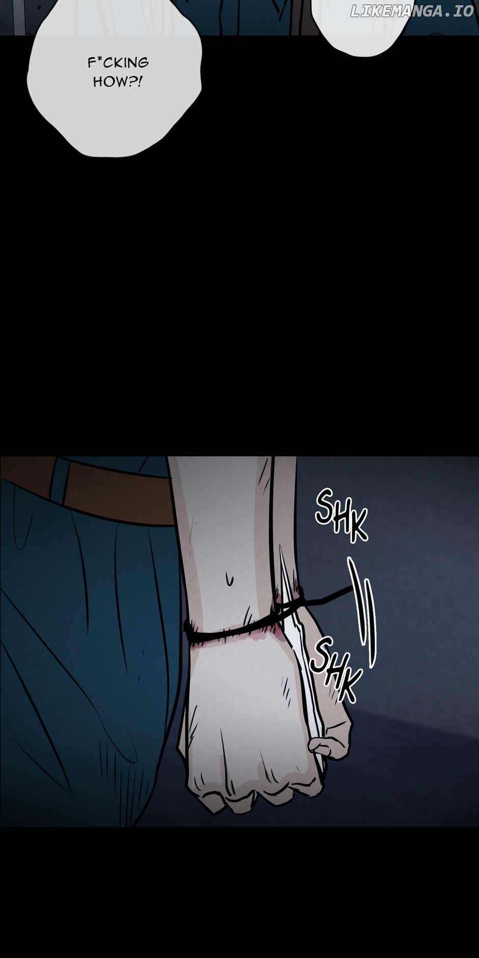 Ghosting Groom Chapter 111 - page 40