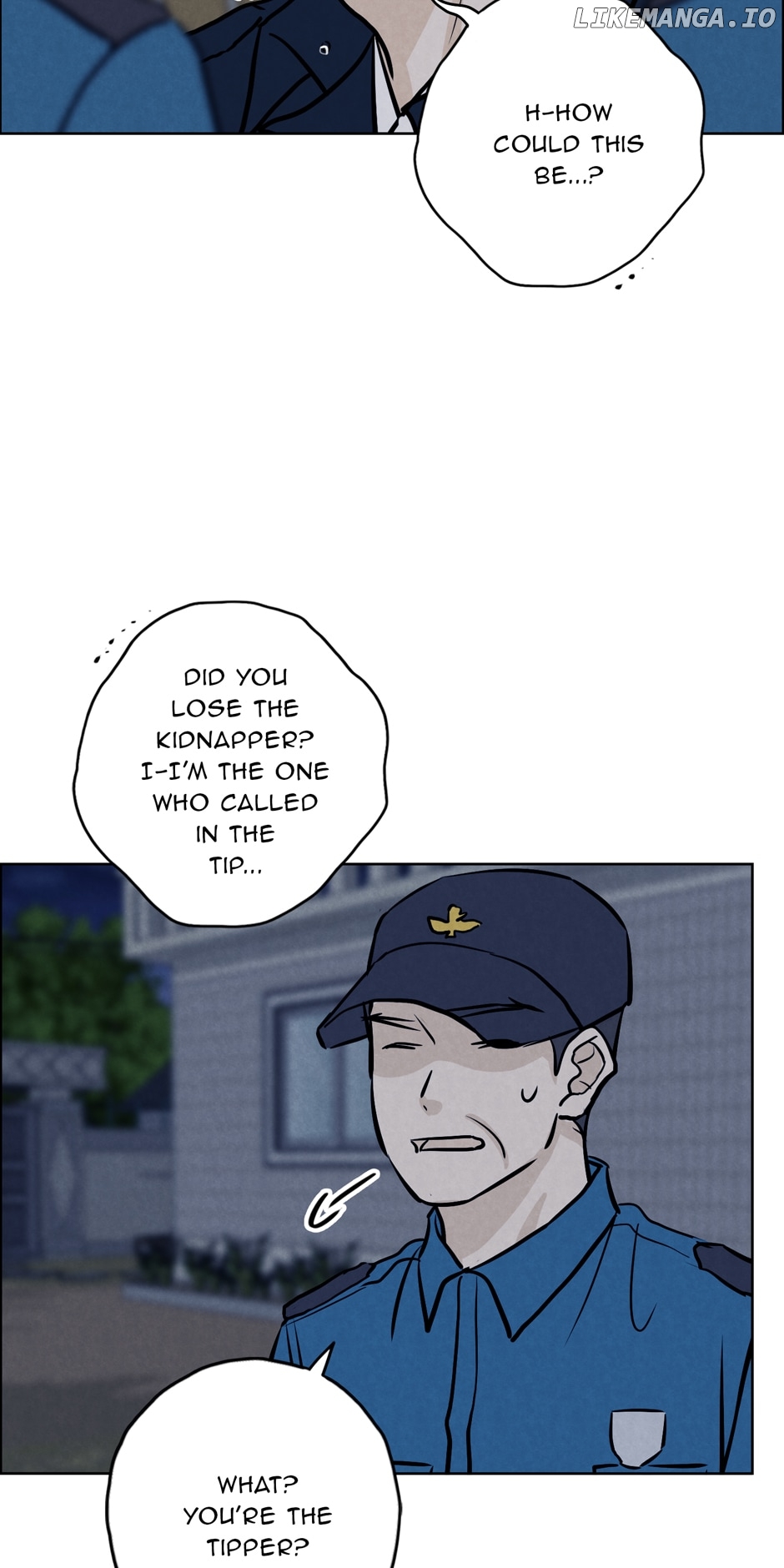 Ghosting Groom Chapter 111 - page 42