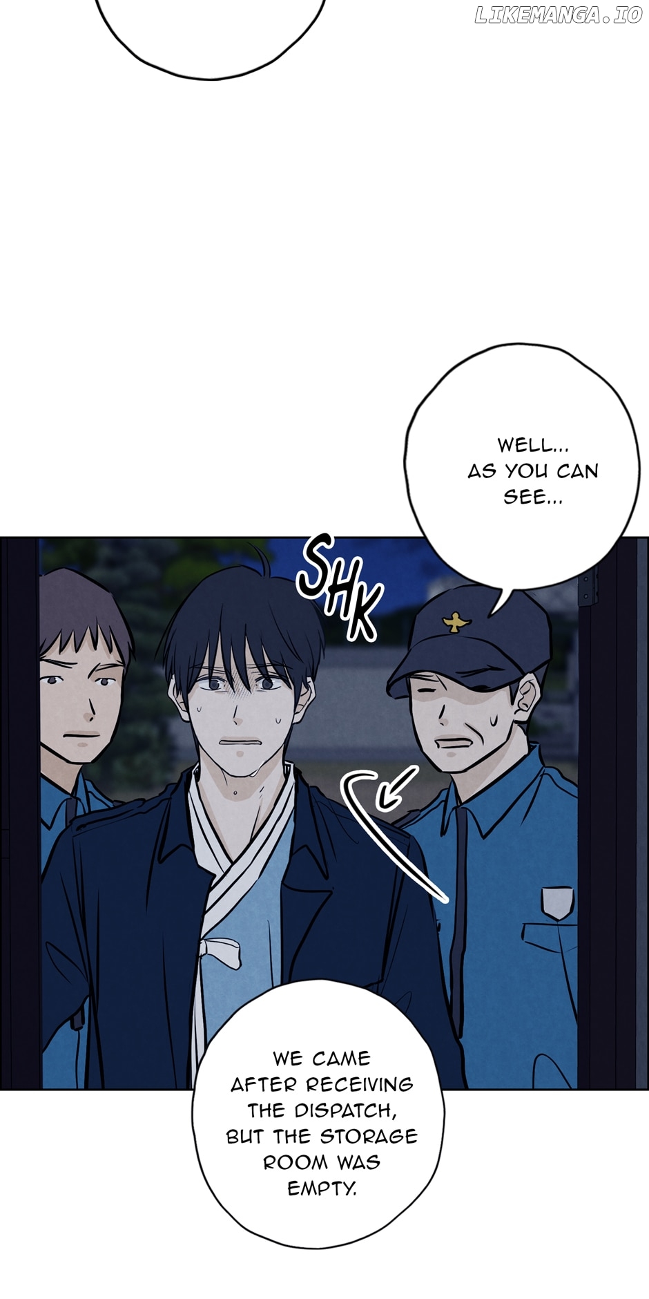 Ghosting Groom Chapter 111 - page 43
