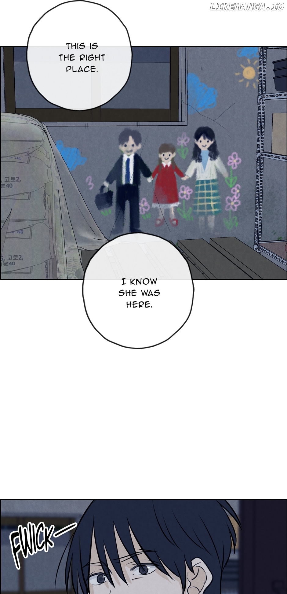 Ghosting Groom Chapter 111 - page 46