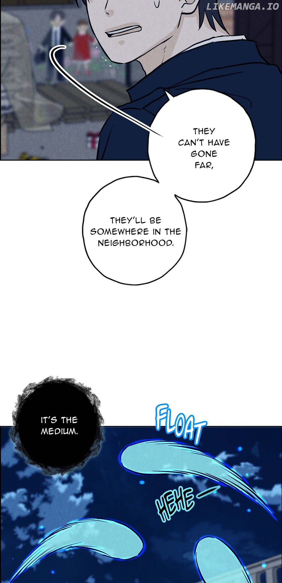 Ghosting Groom Chapter 111 - page 47