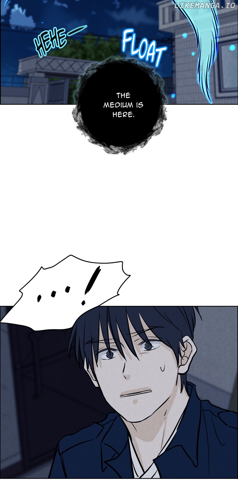 Ghosting Groom Chapter 111 - page 48
