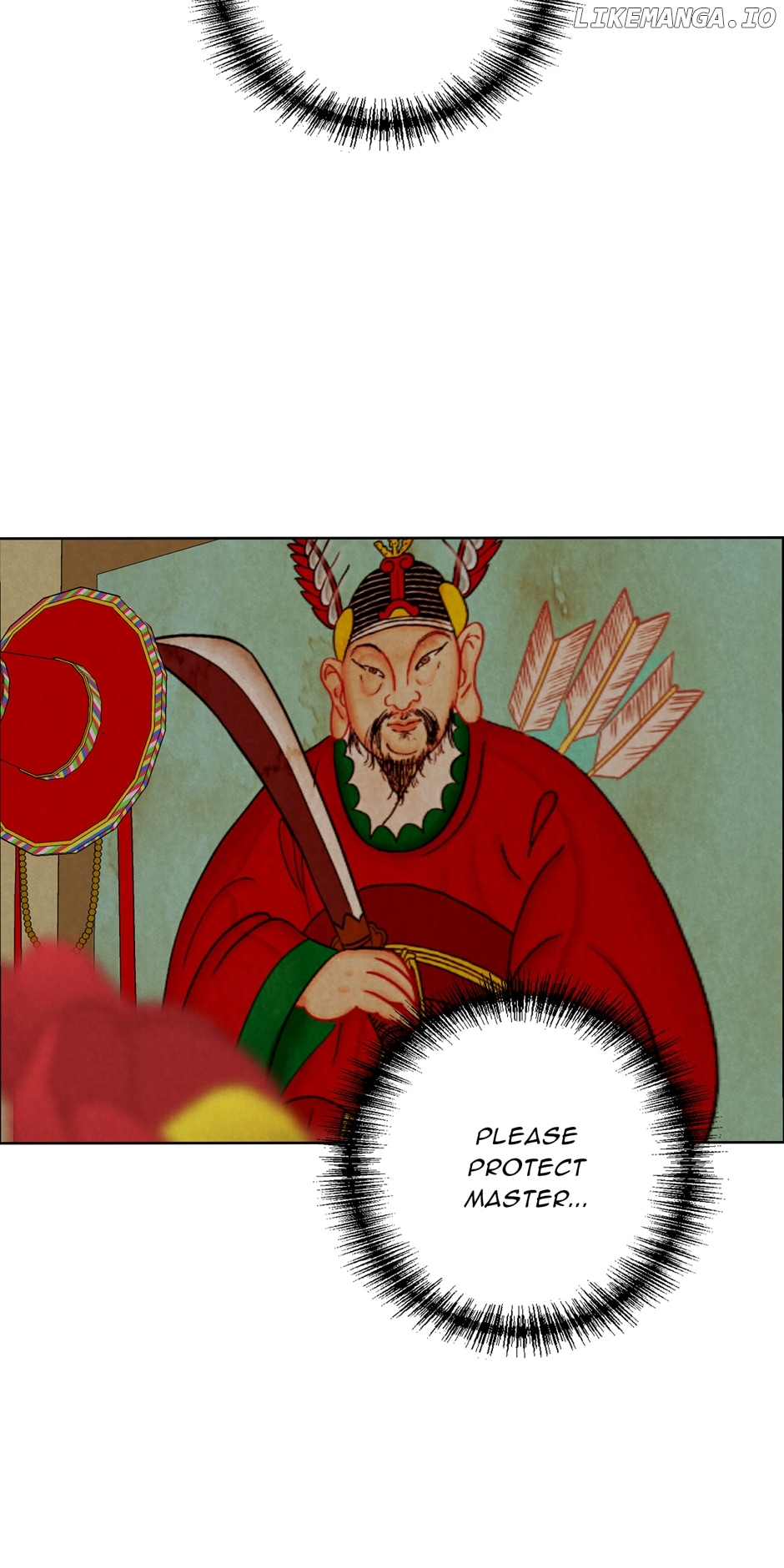 Ghosting Groom Chapter 111 - page 5