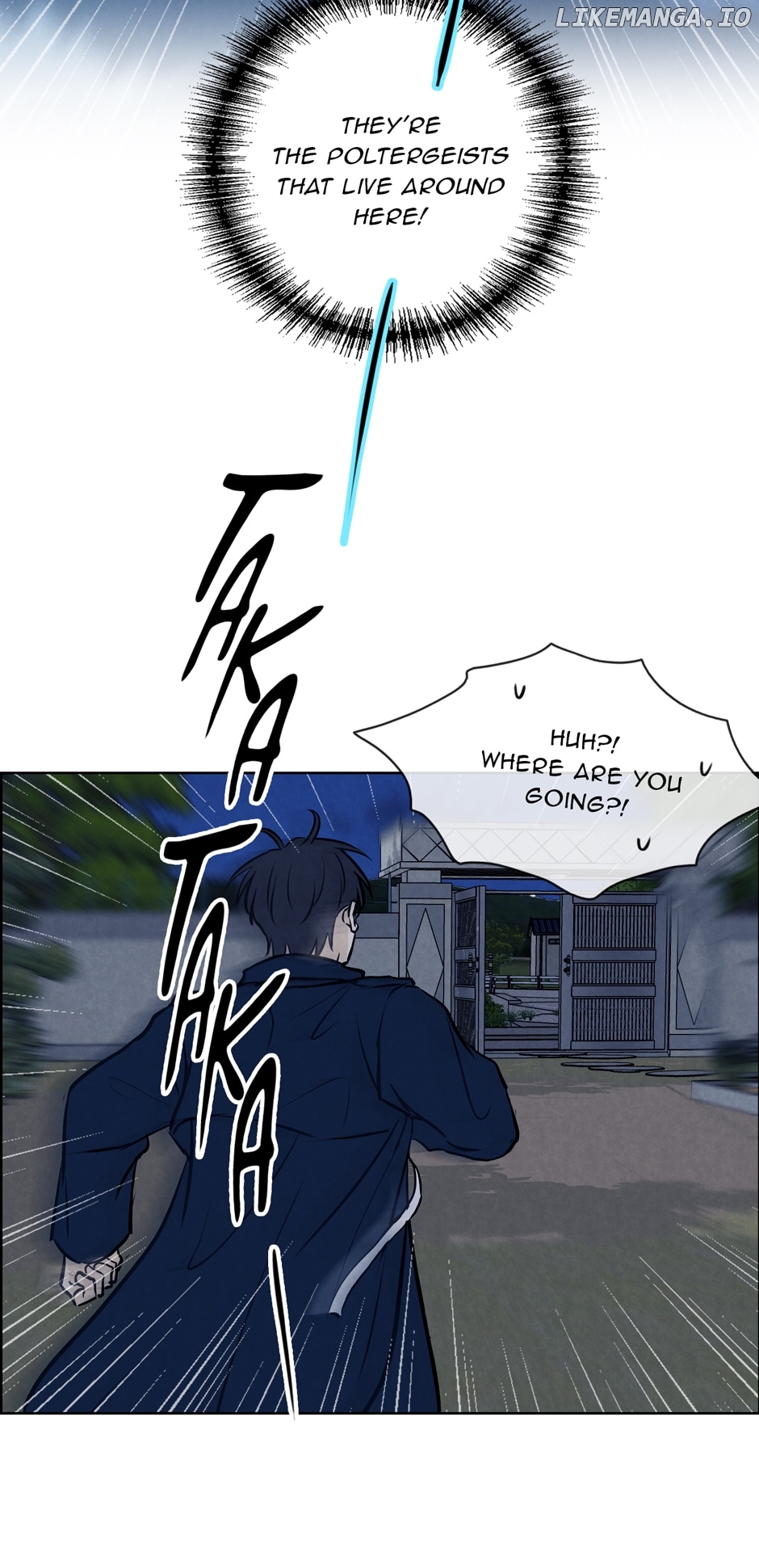 Ghosting Groom Chapter 111 - page 50