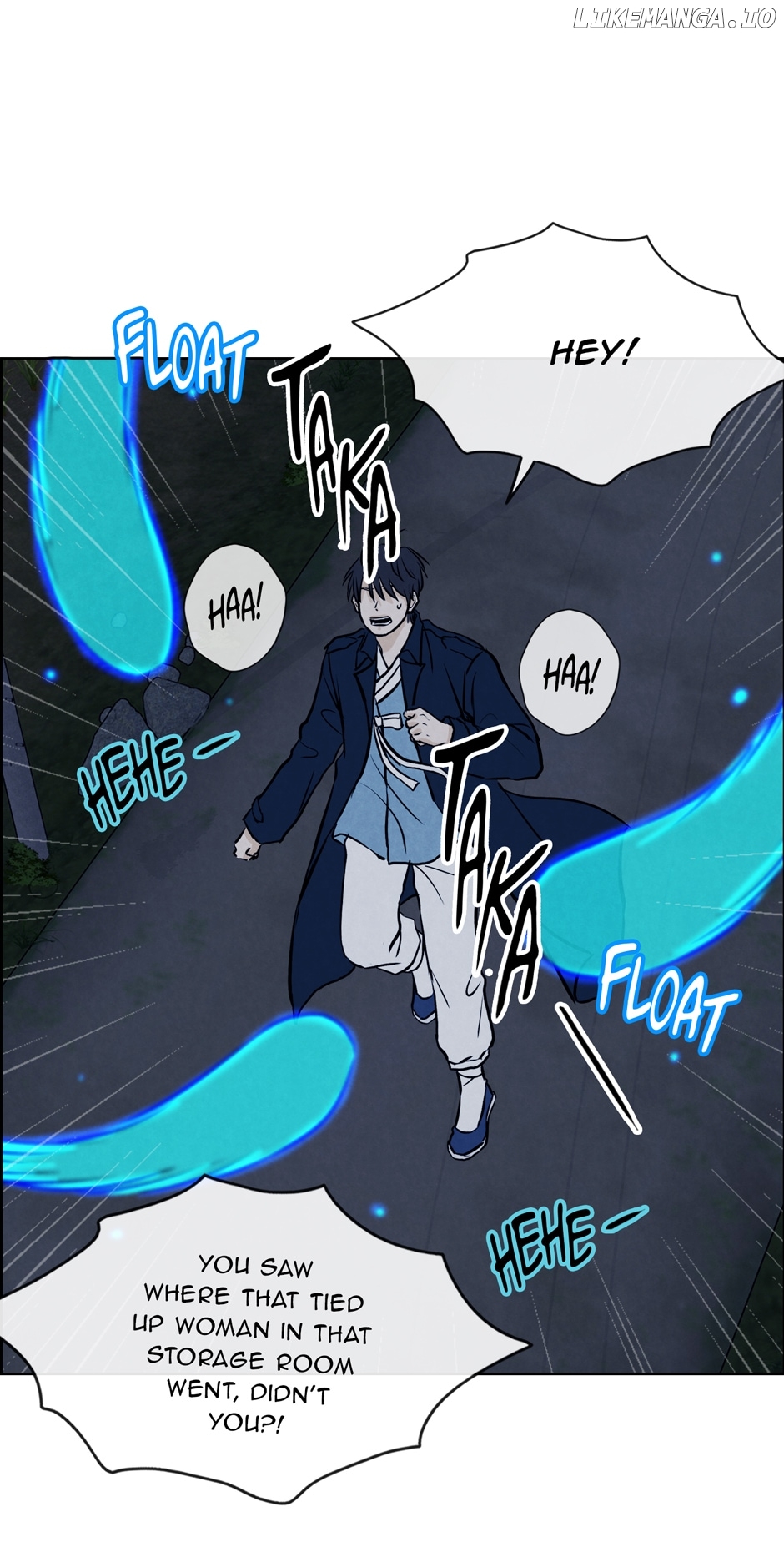 Ghosting Groom Chapter 111 - page 53