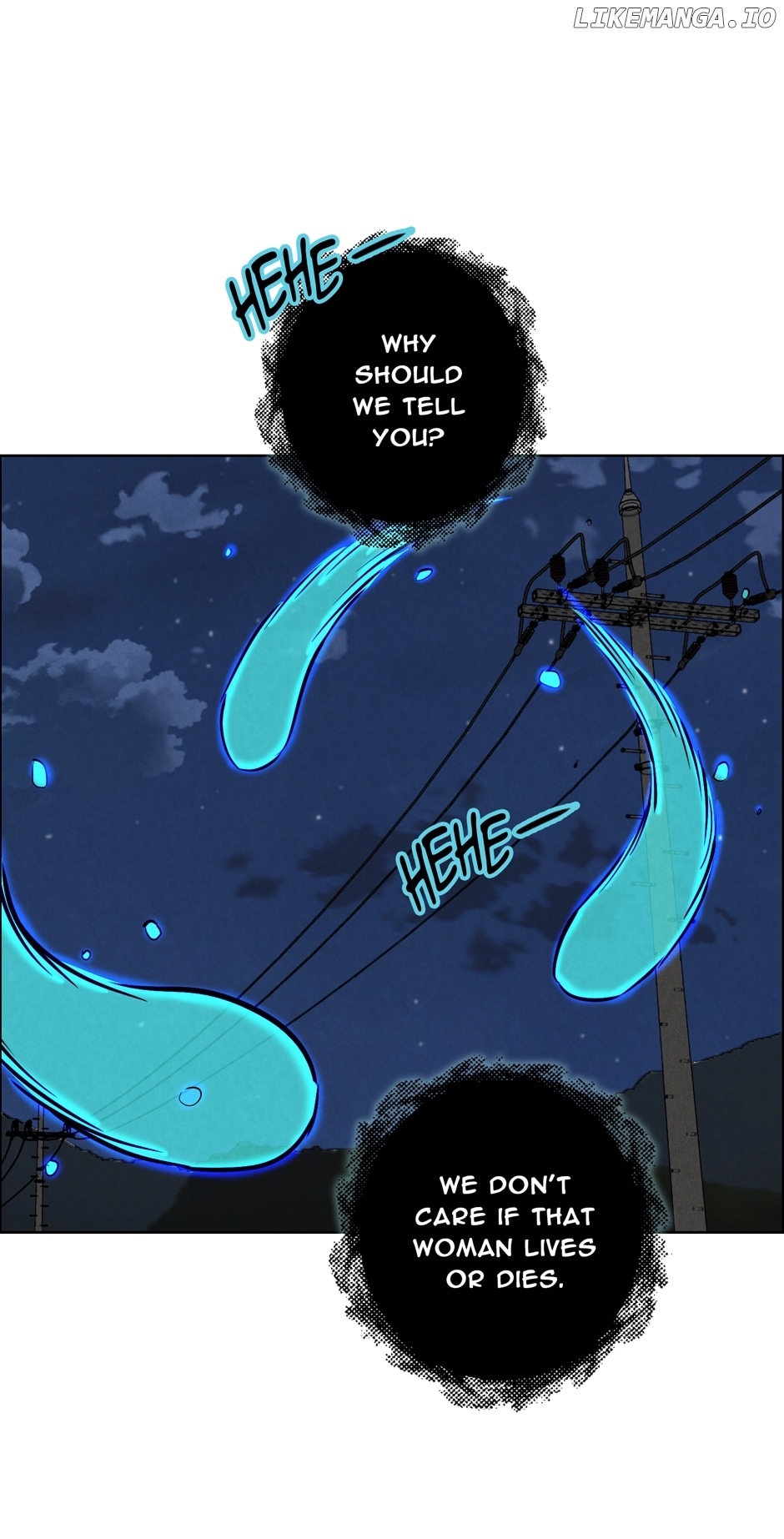 Ghosting Groom Chapter 111 - page 55