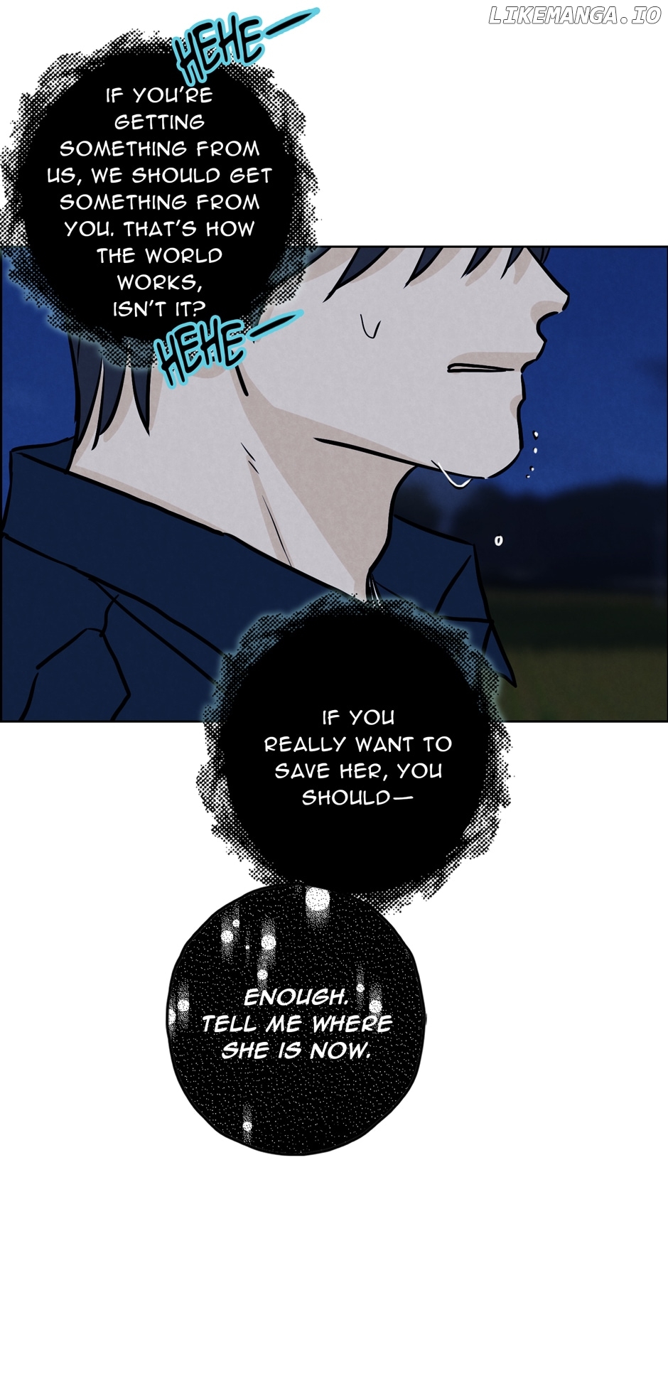 Ghosting Groom Chapter 111 - page 57
