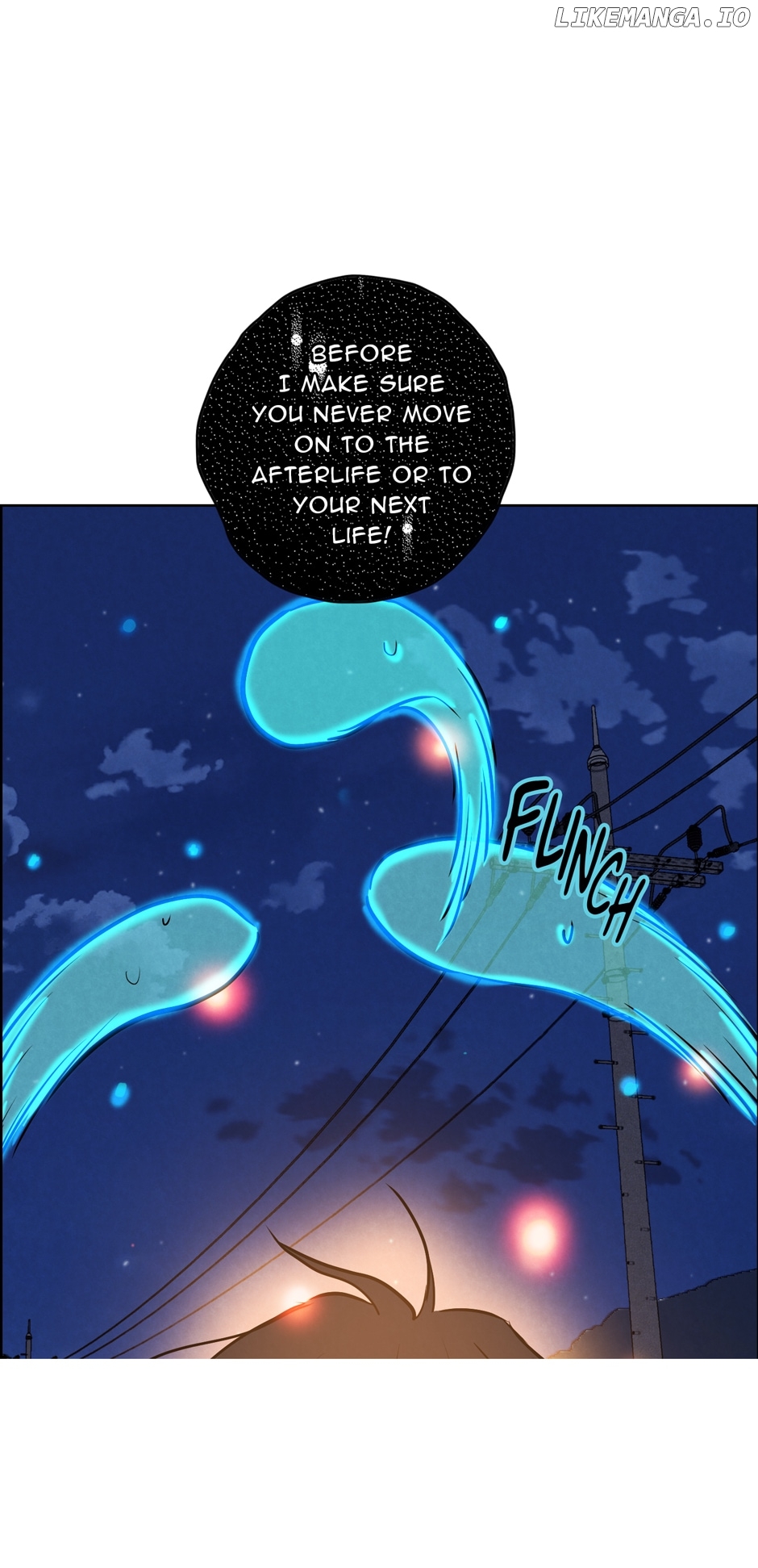 Ghosting Groom Chapter 111 - page 59