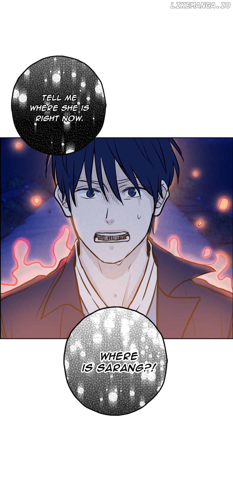 Ghosting Groom Chapter 111 - page 60