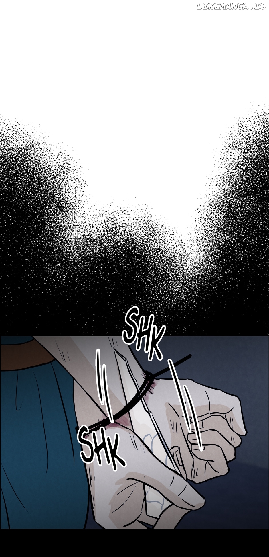 Ghosting Groom Chapter 111 - page 61