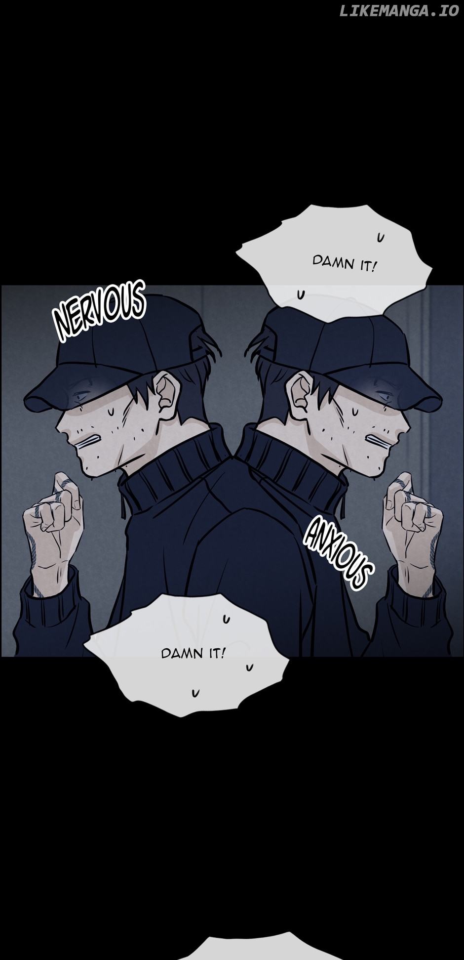 Ghosting Groom Chapter 111 - page 62