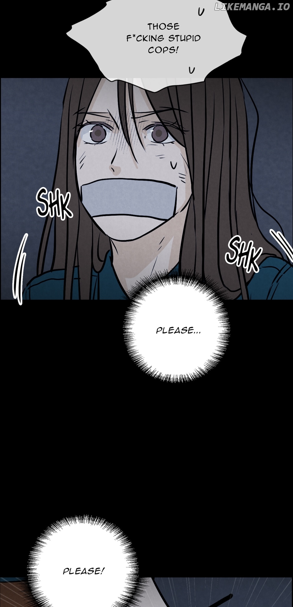 Ghosting Groom Chapter 111 - page 63