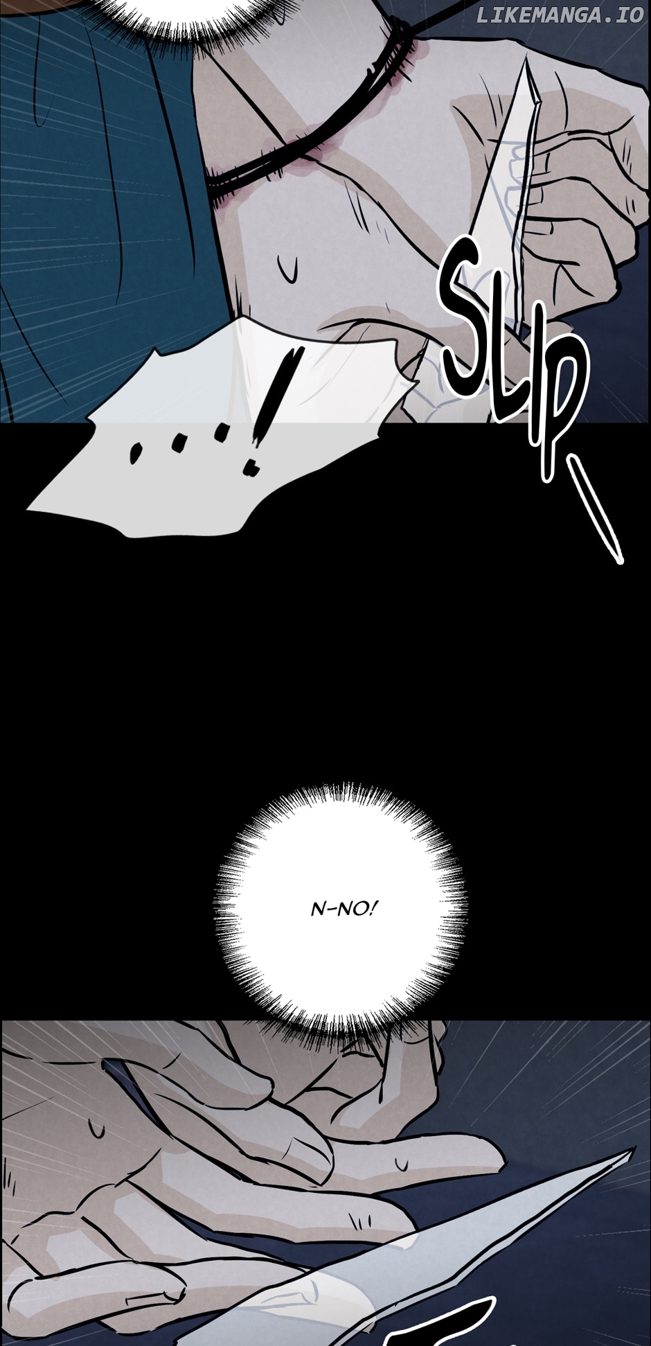 Ghosting Groom Chapter 111 - page 64