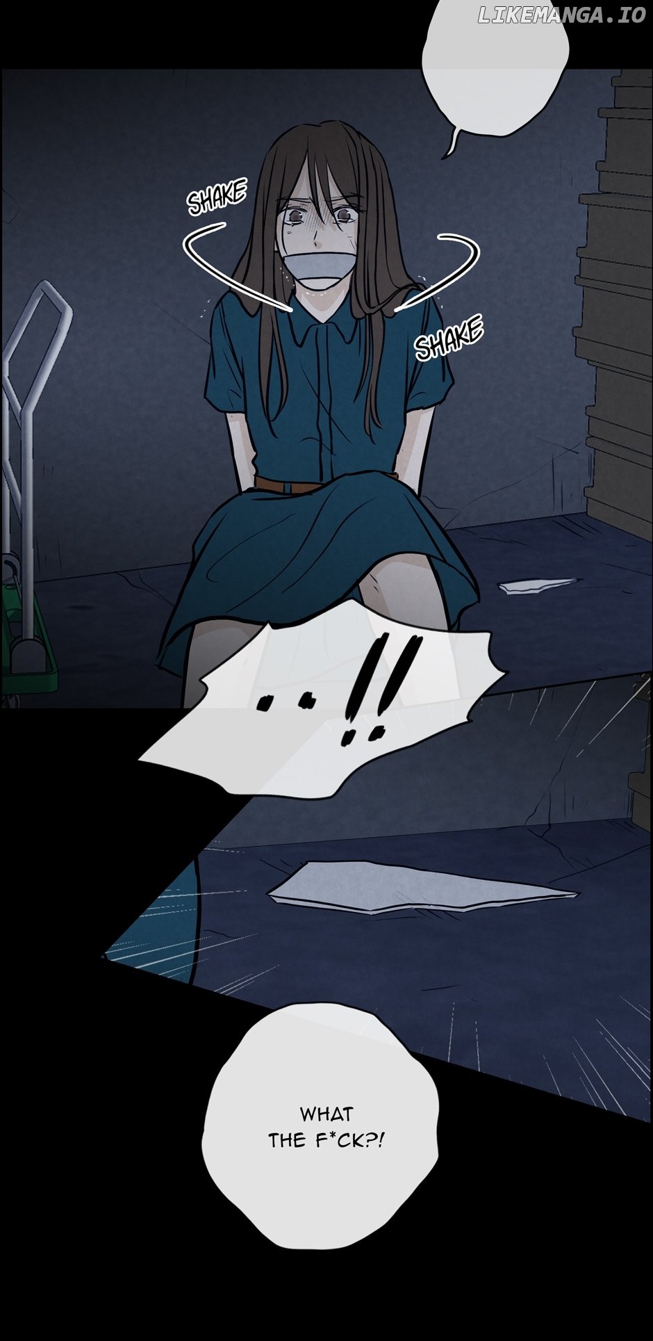 Ghosting Groom Chapter 111 - page 67