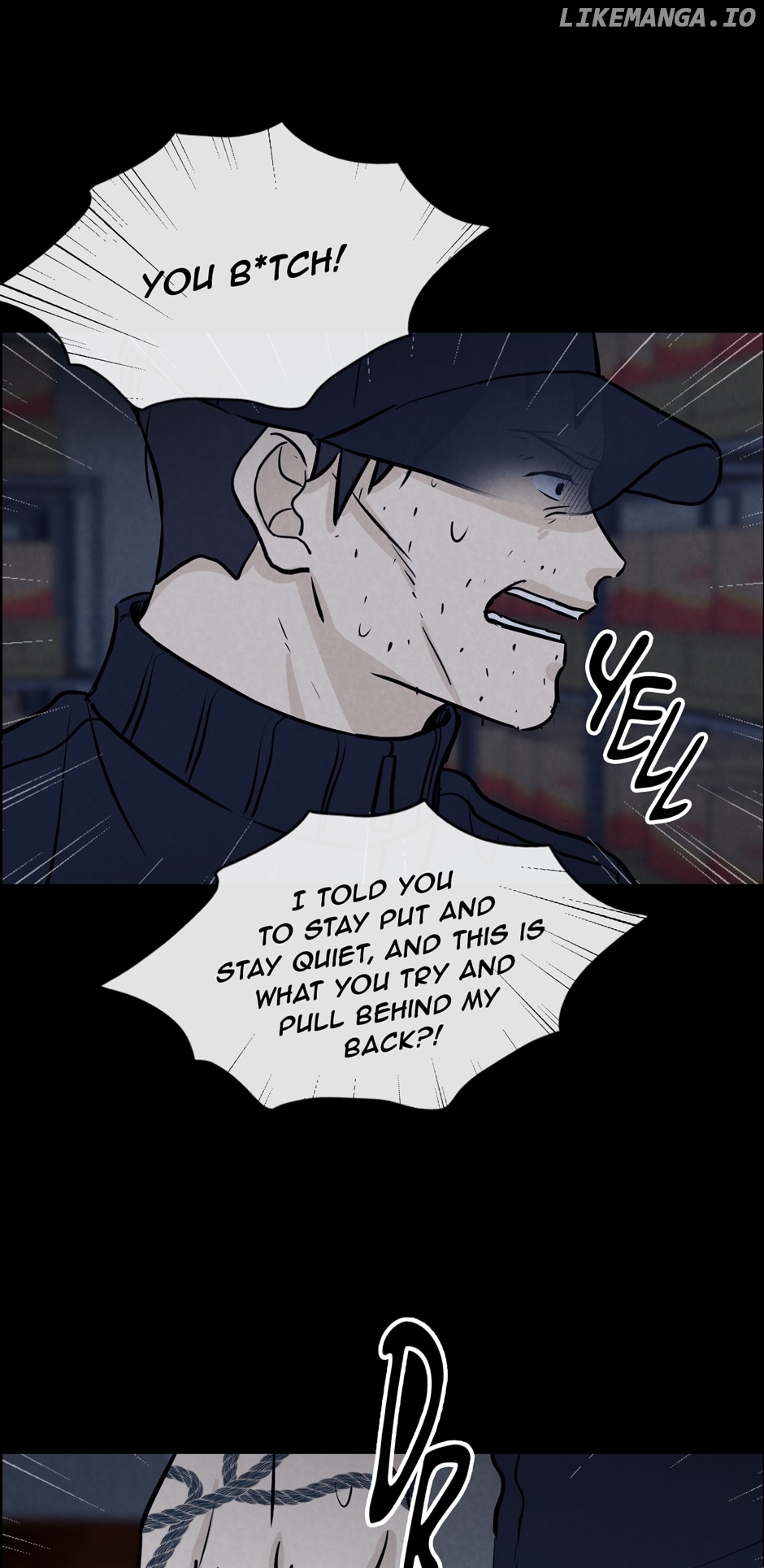 Ghosting Groom Chapter 111 - page 68