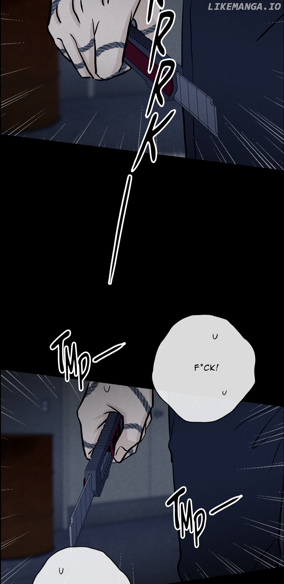 Ghosting Groom Chapter 111 - page 69
