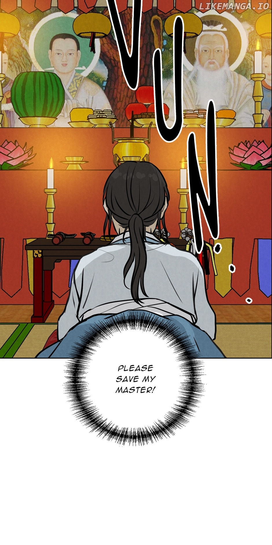 Ghosting Groom Chapter 111 - page 7