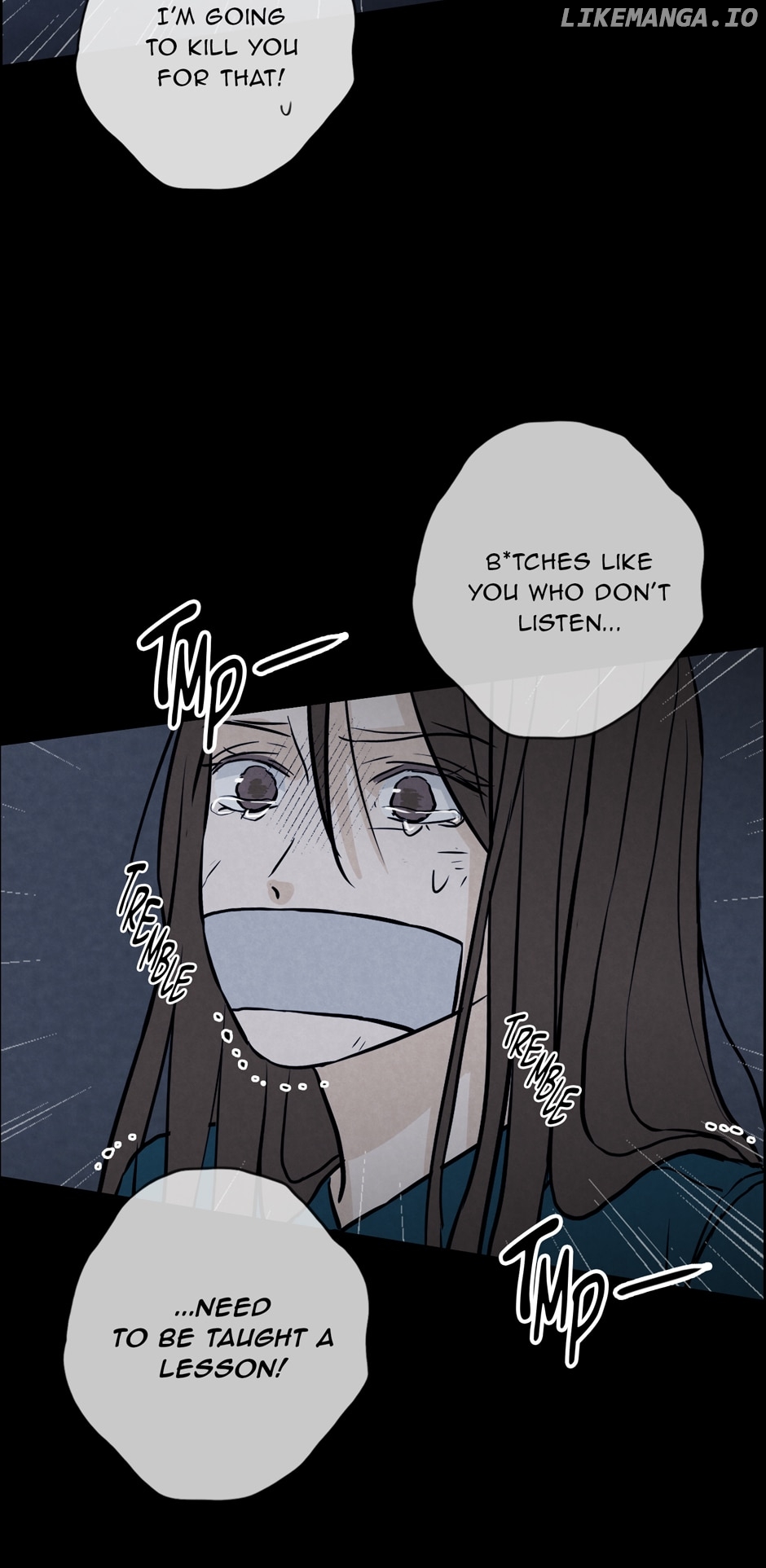 Ghosting Groom Chapter 111 - page 70