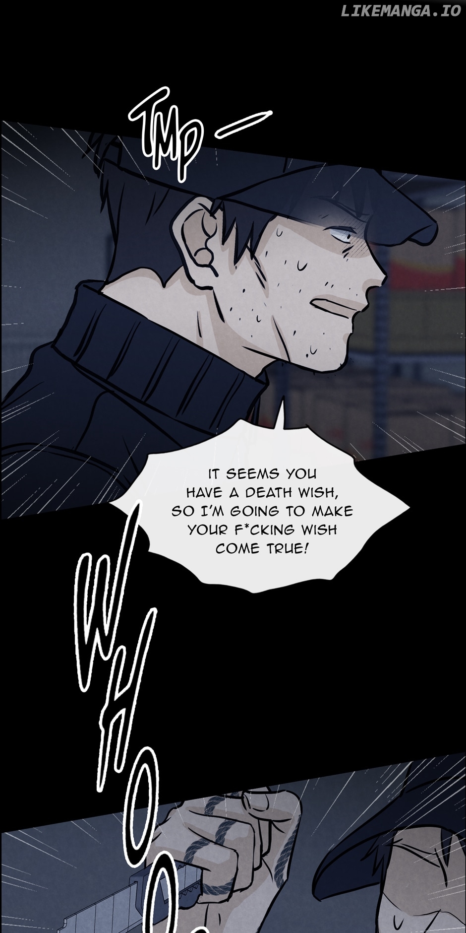 Ghosting Groom Chapter 111 - page 71