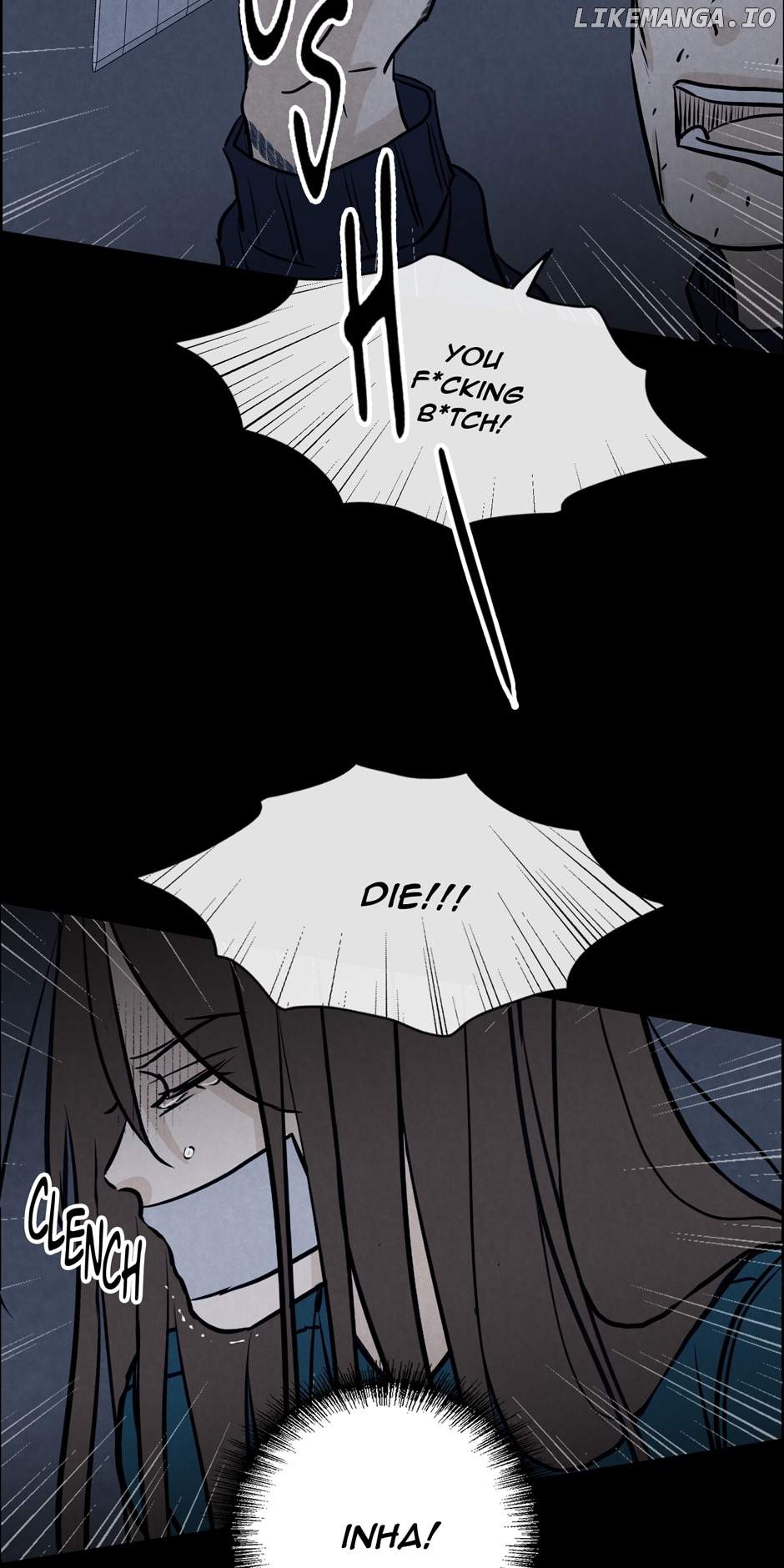 Ghosting Groom Chapter 111 - page 72