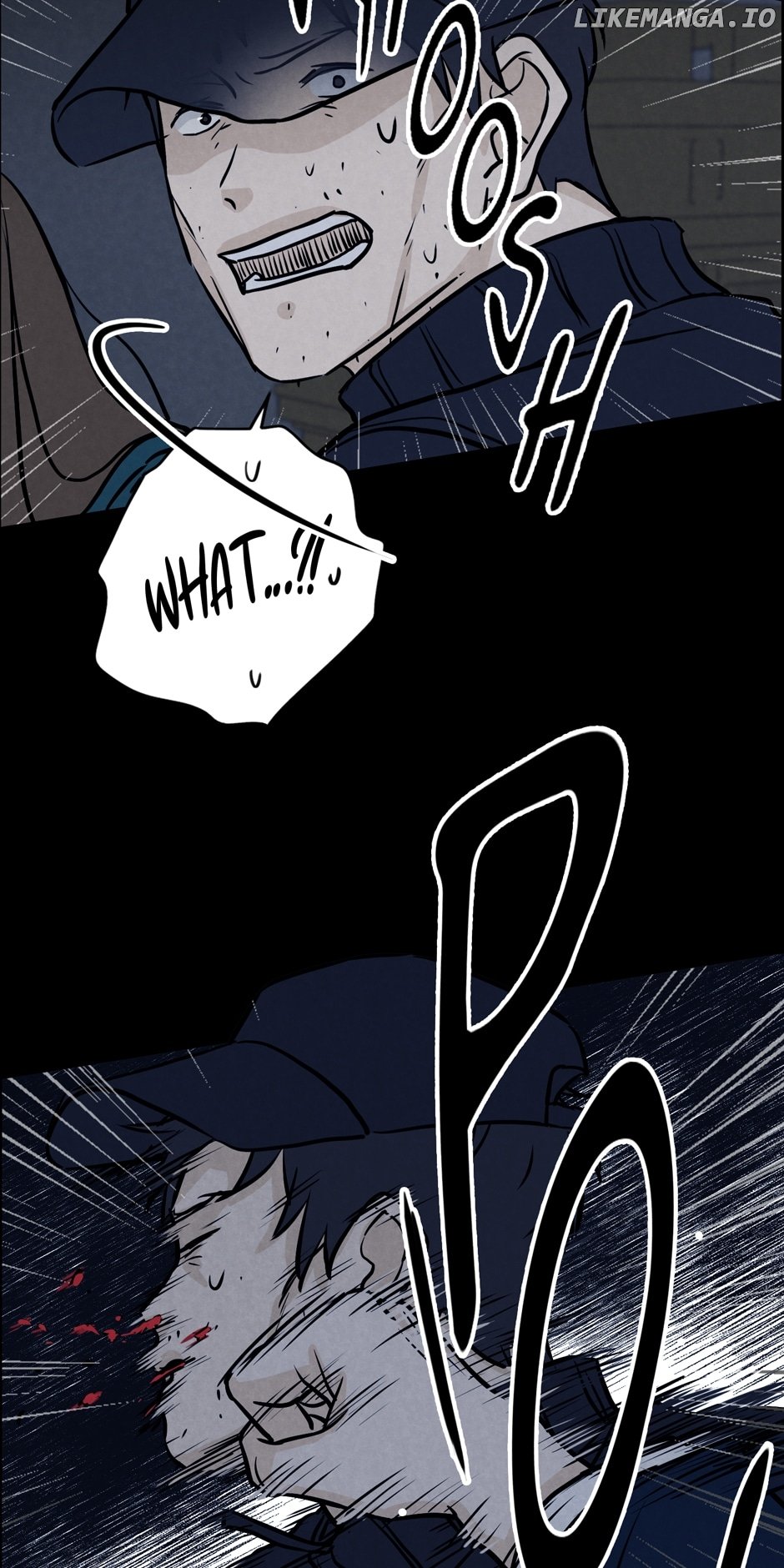 Ghosting Groom Chapter 111 - page 74