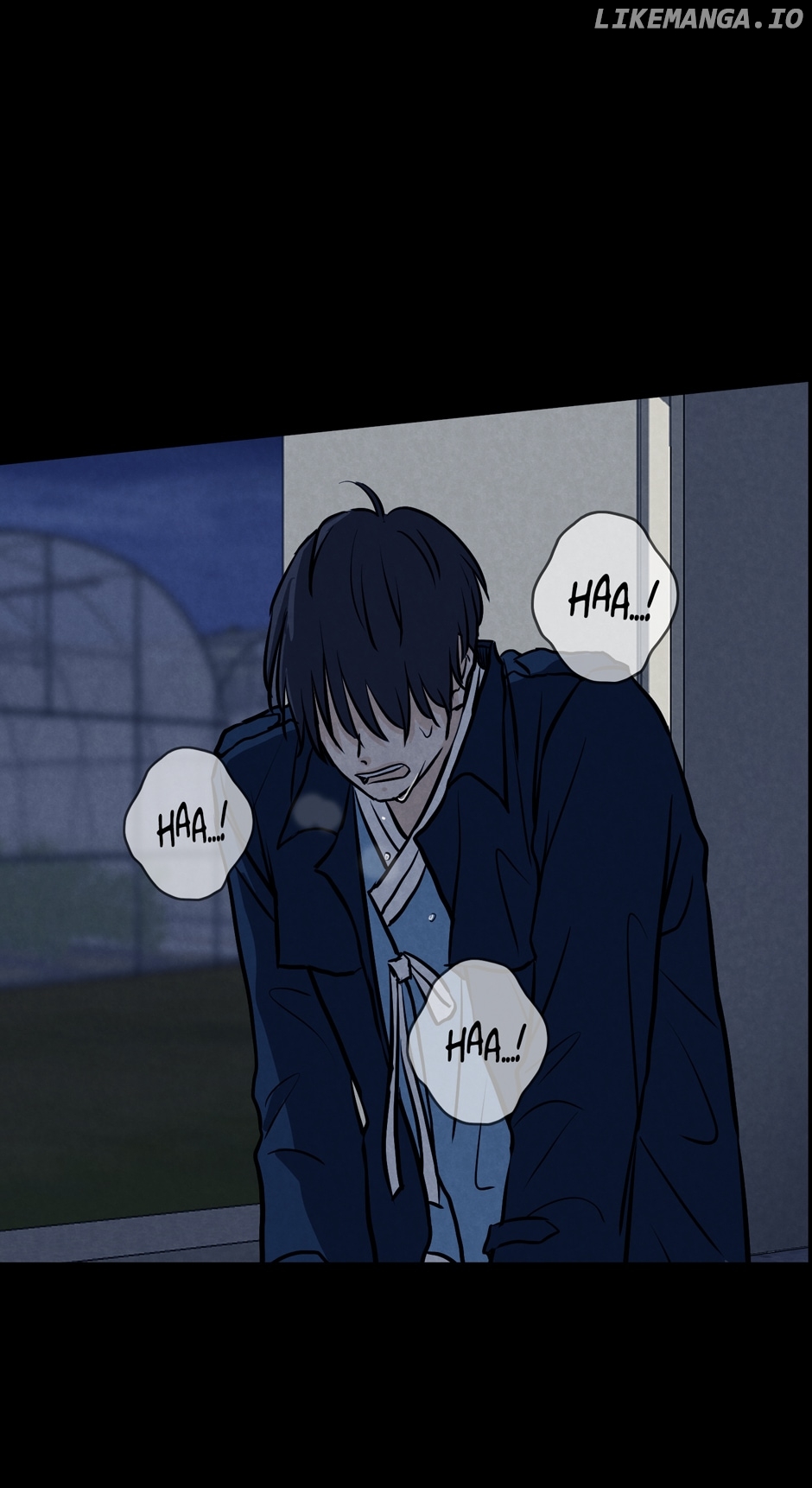 Ghosting Groom Chapter 111 - page 76