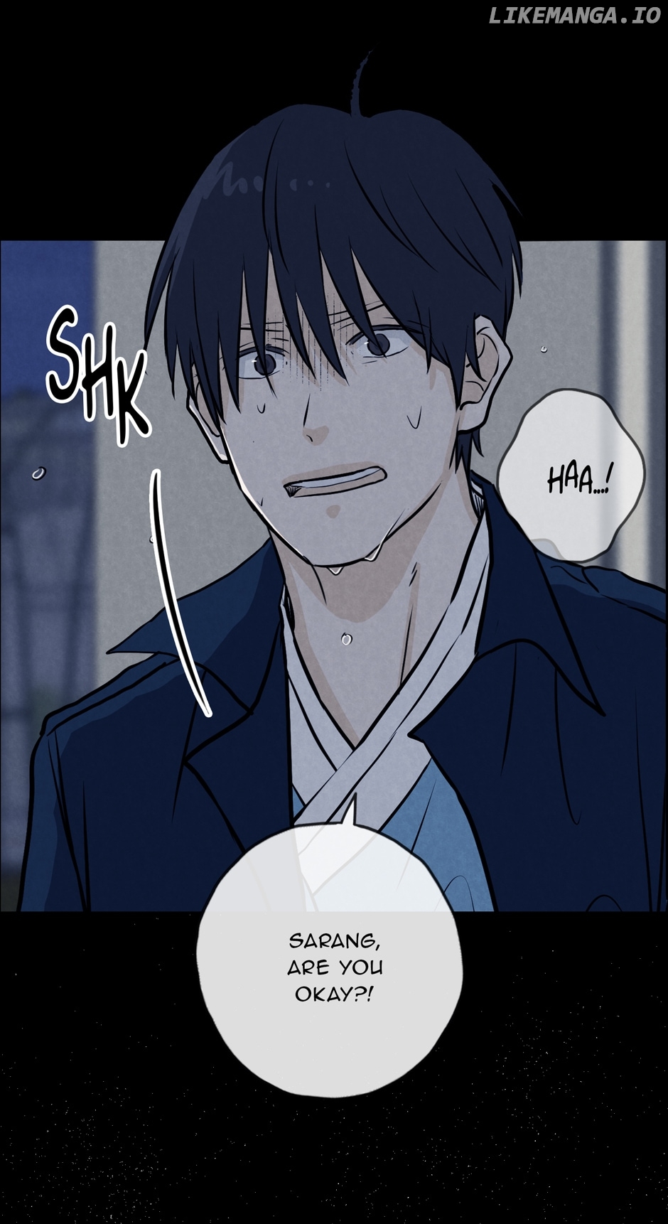 Ghosting Groom Chapter 111 - page 78