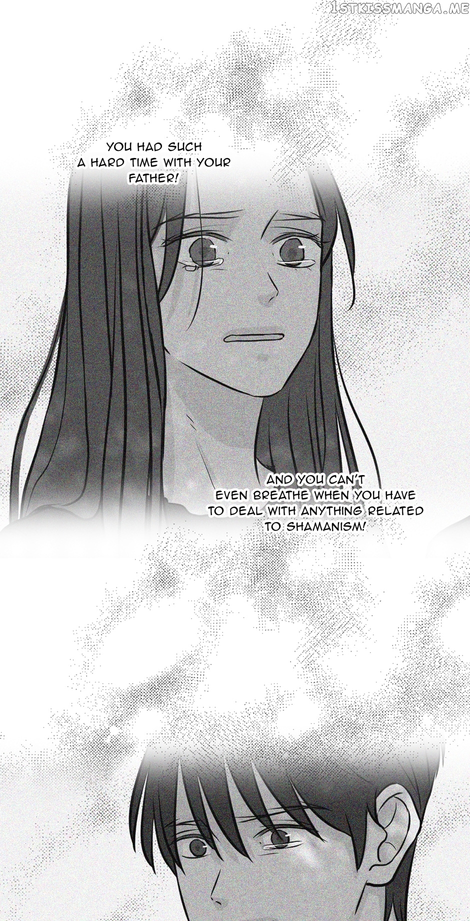 Ghosting Groom Chapter 78 - page 27