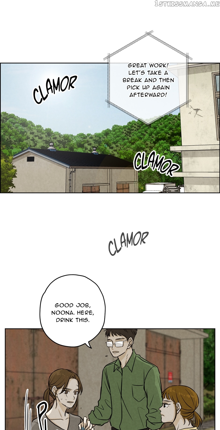 Ghosting Groom Chapter 78 - page 30
