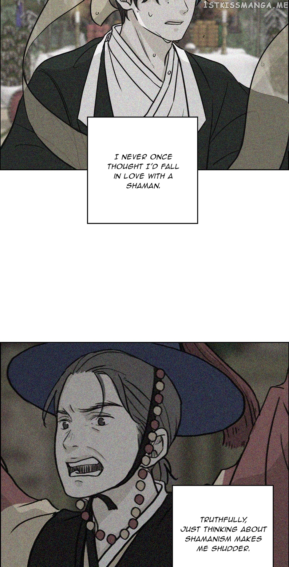 Ghosting Groom Chapter 78 - page 36