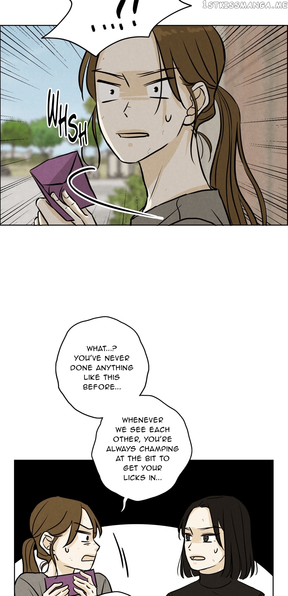 Ghosting Groom Chapter 78 - page 47